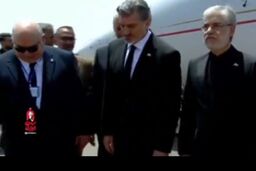 استقبال وزیر علوم از مقامات ارشد ترکیه و گرجستان در تهران

