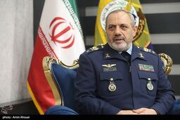 وزیر دفاع وارد دمشق شد/فیلم