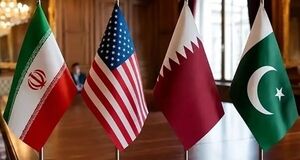  بحران ایران و آمریکا شاهد تحرک دیپلماتیک چشم‌گیری به رهبری میانجی‌های منطقه‌ای، به ویژه پاکستان و قطر است