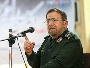 مصطفی ایزدی جانشین فرمانده کل سپاه شد