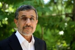 فیلمی از تقلید پیمکان یوسفی از تکه کلام احمدی‌نژاد 