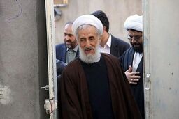 استعفای خطیب جمعه جنجالی