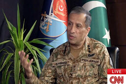 ارتش پاکستان حضور نظامی خود در عربستان را تایید کرد