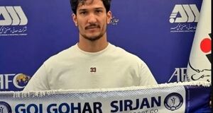 مدافع تراکتور به گل‌گهر سیرجان پیوست