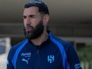 کریم بنزما از الهلال جدا شد