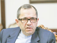 تخت روانچی: طرحی برای بازسازی خسارات جنگ در یادداشت تفاهم لحاظ شده است