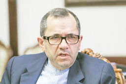 ویدئویی از پاسخ محکم تخت روانچی به خبرنگار بی‌بی‌سی 
