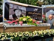 اکبر عبدی در شبکه‌های اجتماعی بیش از تقوایی و بیضایی دیده شد