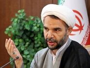 معاون اول قوه قضاییه: در برخورد با همکاران دشمن کوتاه نخواهیم آمد