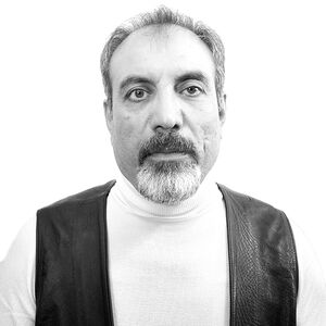 داریوش صارمی