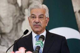 وزیر دفاع پاکستان: حصول توافق میان ایران و آمریکا ممکن است به بازداشت نتانیاهو منجر شود