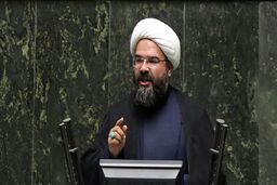 نماینده مجلس: مذاکره با شیطان بزرگ قطعاً جواب نمی‌دهد همان‌طور که مذاکره با یزید و شمر جواب نداد
