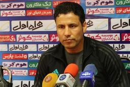 تارتار: شرایط پرسپولیس خوب نیست، می‌خواهیم از این فرصت استفاده کنیم