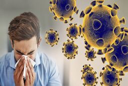 هشدار ابتلای میلیونی؛ پیک آنفلوآنزا از اواخر آبان در راه است