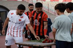 تراکتور با گل دقایق پایانی پرسپولیس را شکست داد

