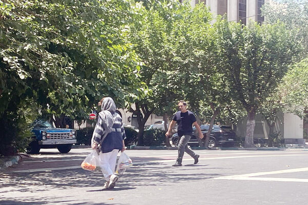 دفاع از وطن اما ندارد/درباره روزهای جنگ