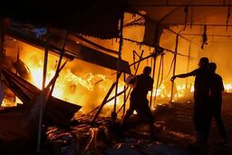 نامه ۵۴ کشور و نهاد به سازمان ملل جهت توقف انتقال تسلیحات به رژیم صهیونیستی

