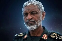 علی عظمایی فرمانده نیروی دریایی سپاه شد