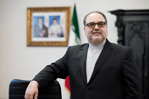 مسعود ادریسی سفیر پیشین ایران در لبنان، در گفت‌وگو با «هم‌‏میهن»:دخالت ایران به نفع حزب‏‌الله نیست
