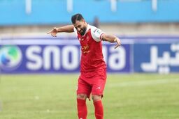 نمایش کامل کنعانی‌ برابر هند و درد پس از سوت پایان