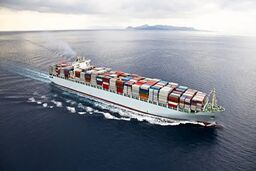 ۷۳ درصد صادرات ایران از مسیر دریایی انجام می‌شود

