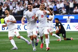 ایران رکورددار گل مردود در جام جهانی
