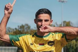 بازیکن سابق پرسپولیس مهم ترین خرید لیگ بلاروس شد