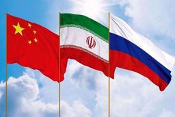 آغاز نشست سه‌جانبه ایران، چین و روسیه در مسکو