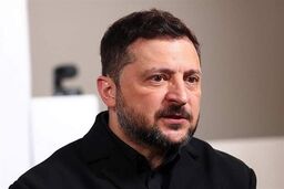 تلاش اوکراین برای خرید سامانه‌های پدافند هوایی از اسرائیل