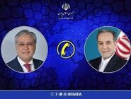 هشدار عراقچی به آمریکا درباره تبعات نقض آتش‌بس در لبنان