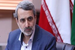 نماینده مجلس: دشمن به‌دنبال تجزیه ایران است