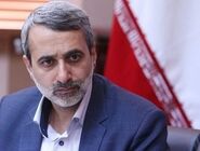 نماینده مجلس: دشمن به‌دنبال تجزیه ایران است
