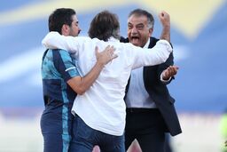 حیدری: ساپینتو مانع مصاحبه بازیکنان استقلال شد