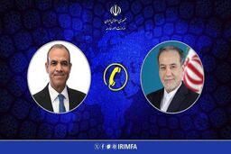 بررسی تحولات منطقه در گفت‌وگوی تلفنی وزرای خارجه ایران و مصر