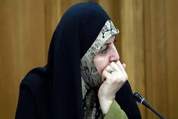  مولاوردی: در مورد زنان در وضعیت بیم و امید قرار داریم