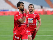 هافبک محبوب هواداران به پرسپولیس برمی‌گردد؟