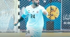 شروع موفق هندبال نوجوانان ایران در مسابقات قهرمانی آسیا

