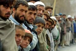 دستگیری بیش از ۸۰ هزار تبعه افغانستانی در مرز تایباد