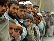 دستگیری بیش از ۸۰ هزار تبعه افغانستانی در مرز تایباد