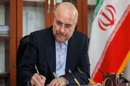 قالیباف: مجلس برای تصویب لوایح دولت در حمایت از خبرنگاران آمادگی دارد