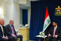 دعوت رسمی پادشاه اردن از نخست‌وزیر عراق برای سفر به امان