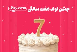 تسمونی، جشن تولد 7 سالگی تسمینو با محوریت حمایت از کسب‌و‌کار‌ها