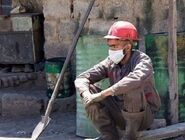 خروج یک میلیون کارگر از بازار کار رسمی