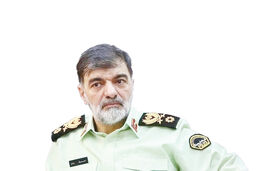 هشدار مقامات امنیتی و انتظامی درباره ادامه ناآرامی‌ها/ رادان: برخی دستگیرشدگان به دریافت دلار از خارج اعتراف کردند