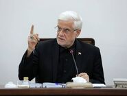 عارف: ایران در میدان دیپلماسی موقعیت برتر دارد

