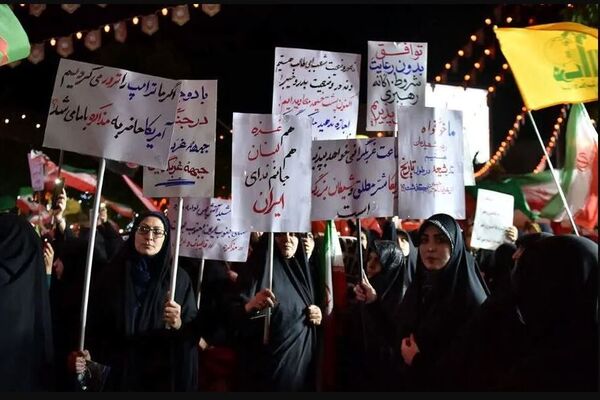 آزمندی سیاسی!