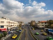 کاهش تدریجی دمای تهران تا دوشنبه هفته آتی