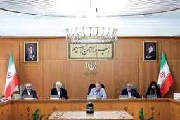 از گشت ارشاد تا فرودگاه اردبیل/اظهارنظر دیروز وزرای پزشکیان در حیاط دولت درباره حواشی اخیر