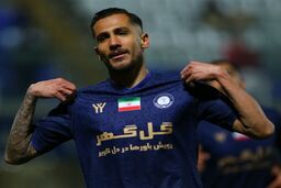 خرید جدید پرسپولیس از تیمش خداحافظی کرد