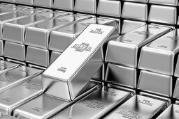 قیمت جهانی نقره؛ امروز شنبه 24 آبان 1404